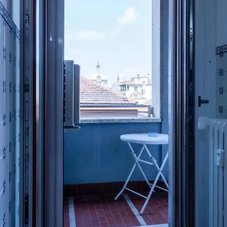 Milan Flat 5 Min From Duomo With Park For Small Cars Exterior photo