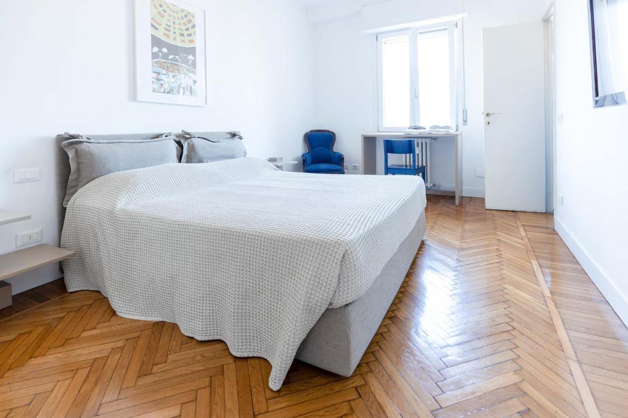Flat 5 Min From Duomo With Park For Small Cars * Milano